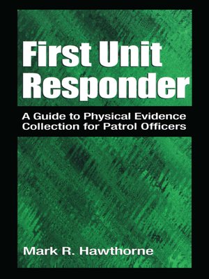 cover image of First Unit Responder